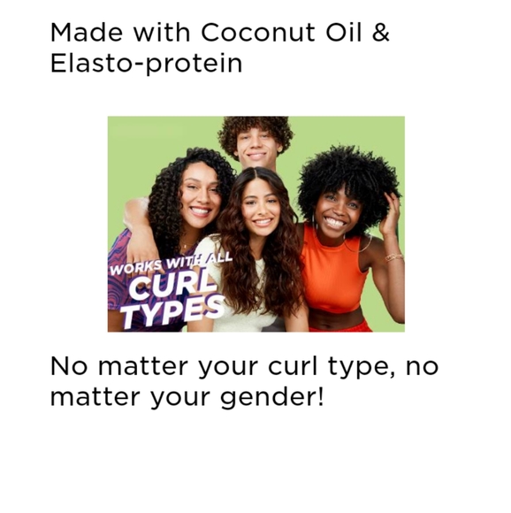 🤩🤩 Blow Out Pricing 🤩🤩Garnier Fructis Curl Stretch Pudding - Picture 2 of 2